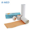 Medical rheumatic perforated zinc oxide adhesive plaster